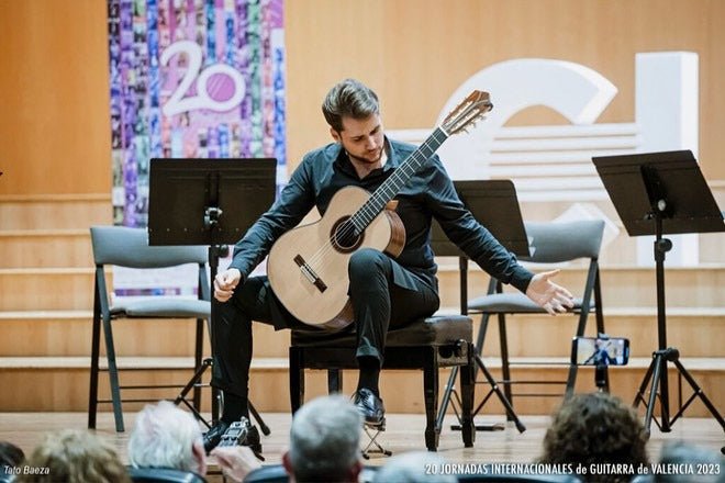 ELIA PORTARENA (ITALIA) - Alhambra Guitarras