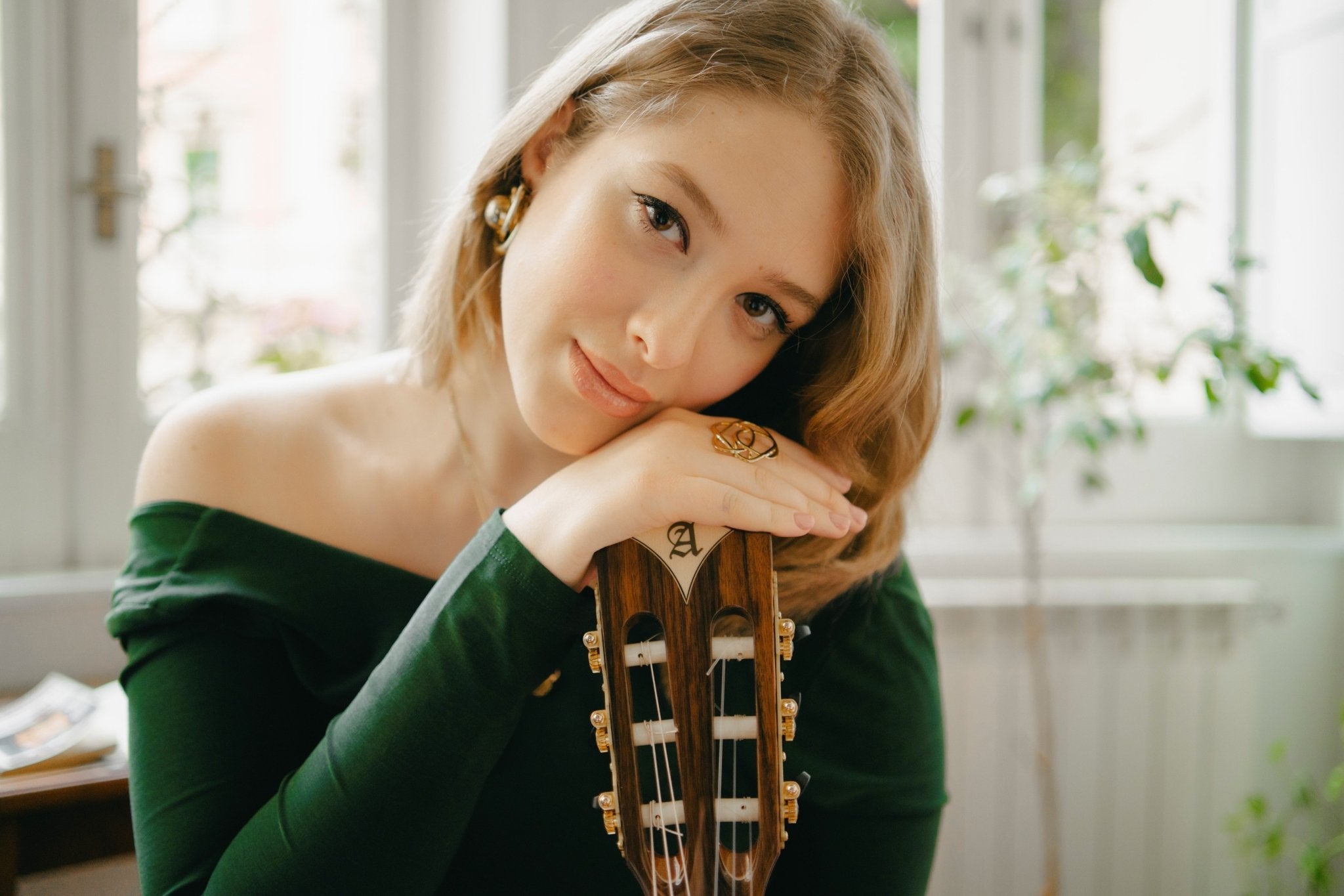 ALESSANDRA TUMOLILLO (ITALIA) - Alhambra Guitarras