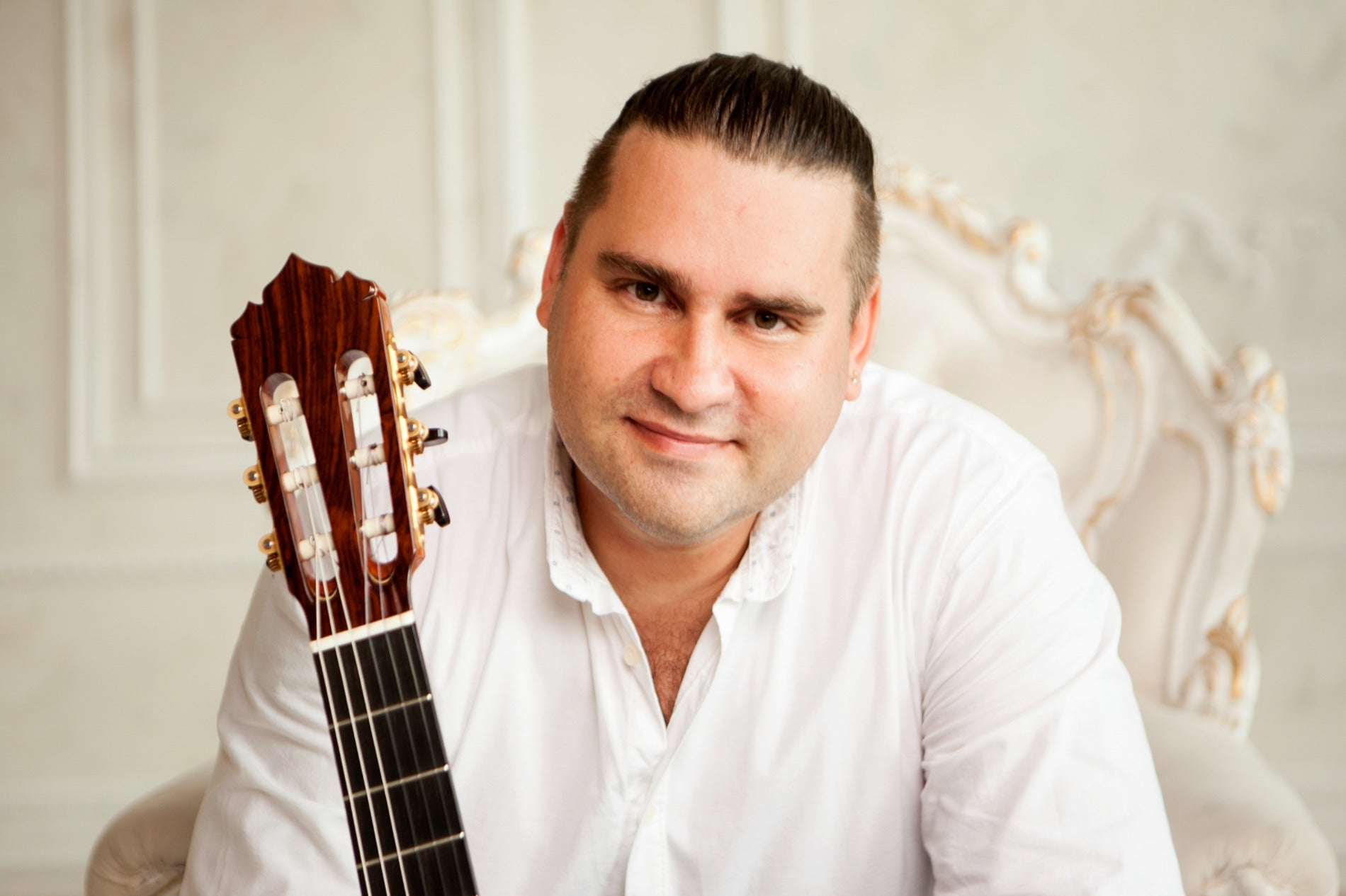 ALEXEY KURBANOV (RUSIA) - Alhambra Guitarras