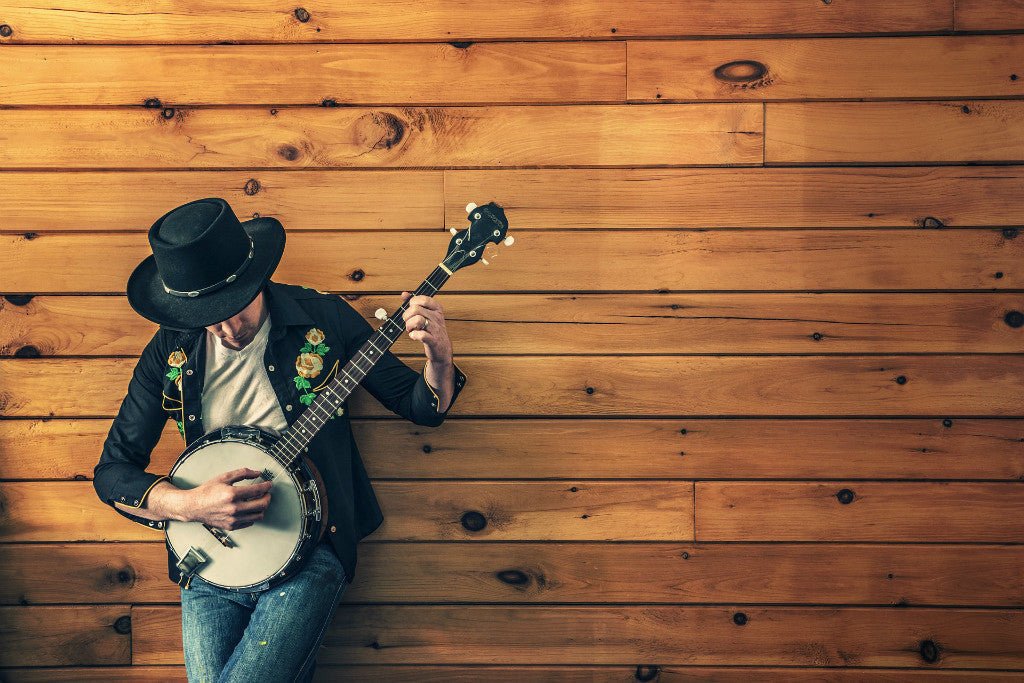 Breve acercamiento a la historia del country y su pasión por la guitarra clásica - Alhambra Guitarras