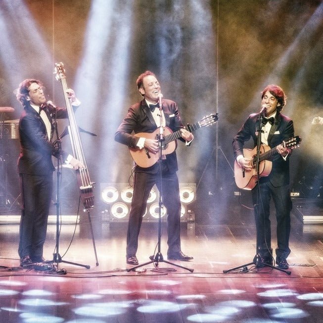 CAFÉ QUIJANO (ESPAÑA) - Alhambra Guitarras