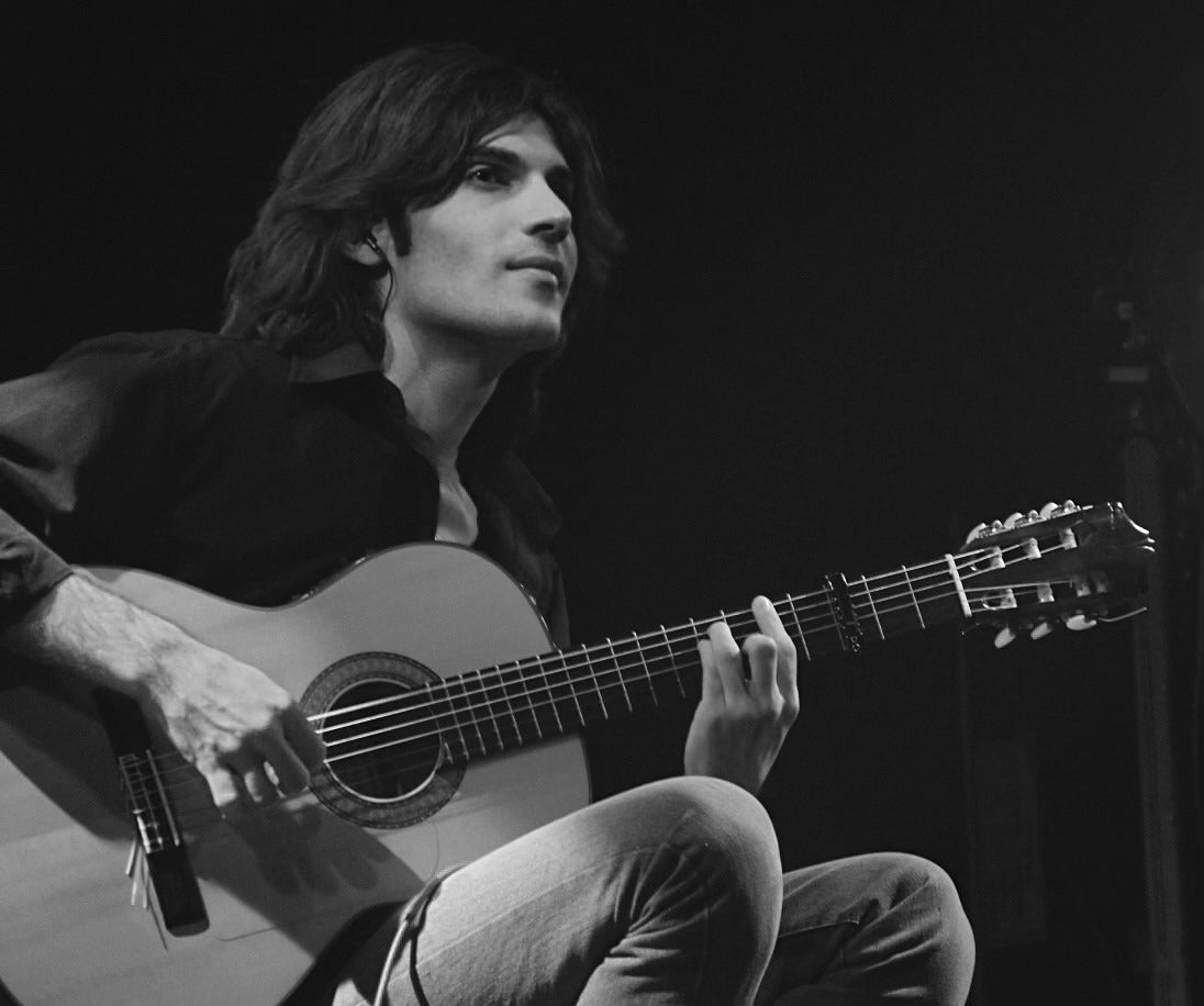 CARLOS MORGADO (ESPAÑA) - Alhambra Guitarras