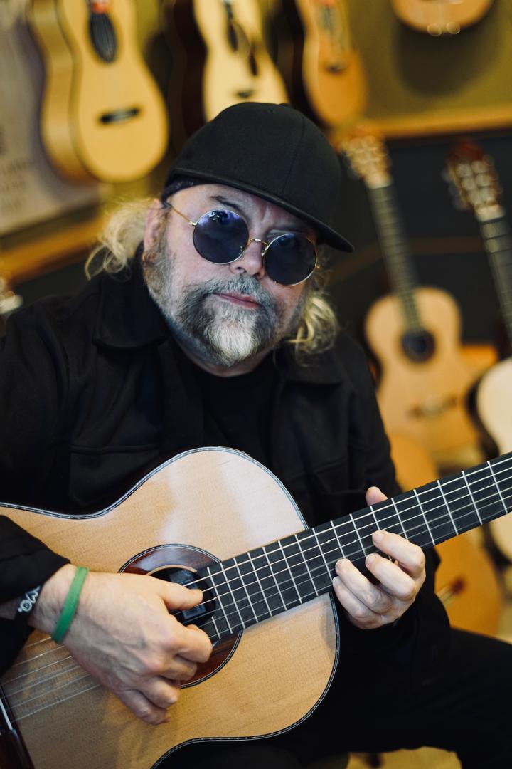 CARLOS VARELA (CUBA) - Alhambra Guitarras