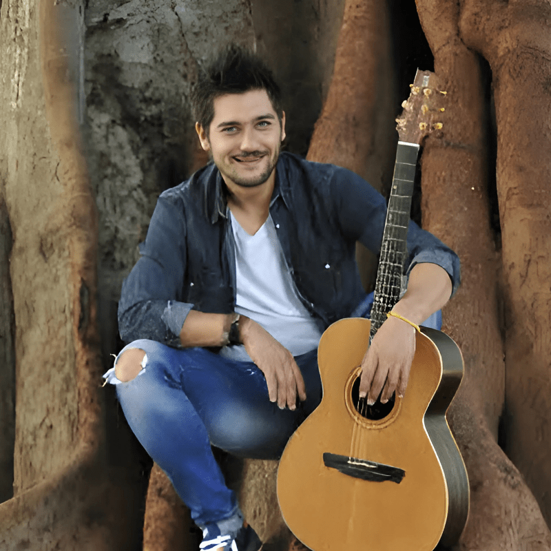 DIEGO MARTIN (ESPAÑA) - Alhambra Guitarras