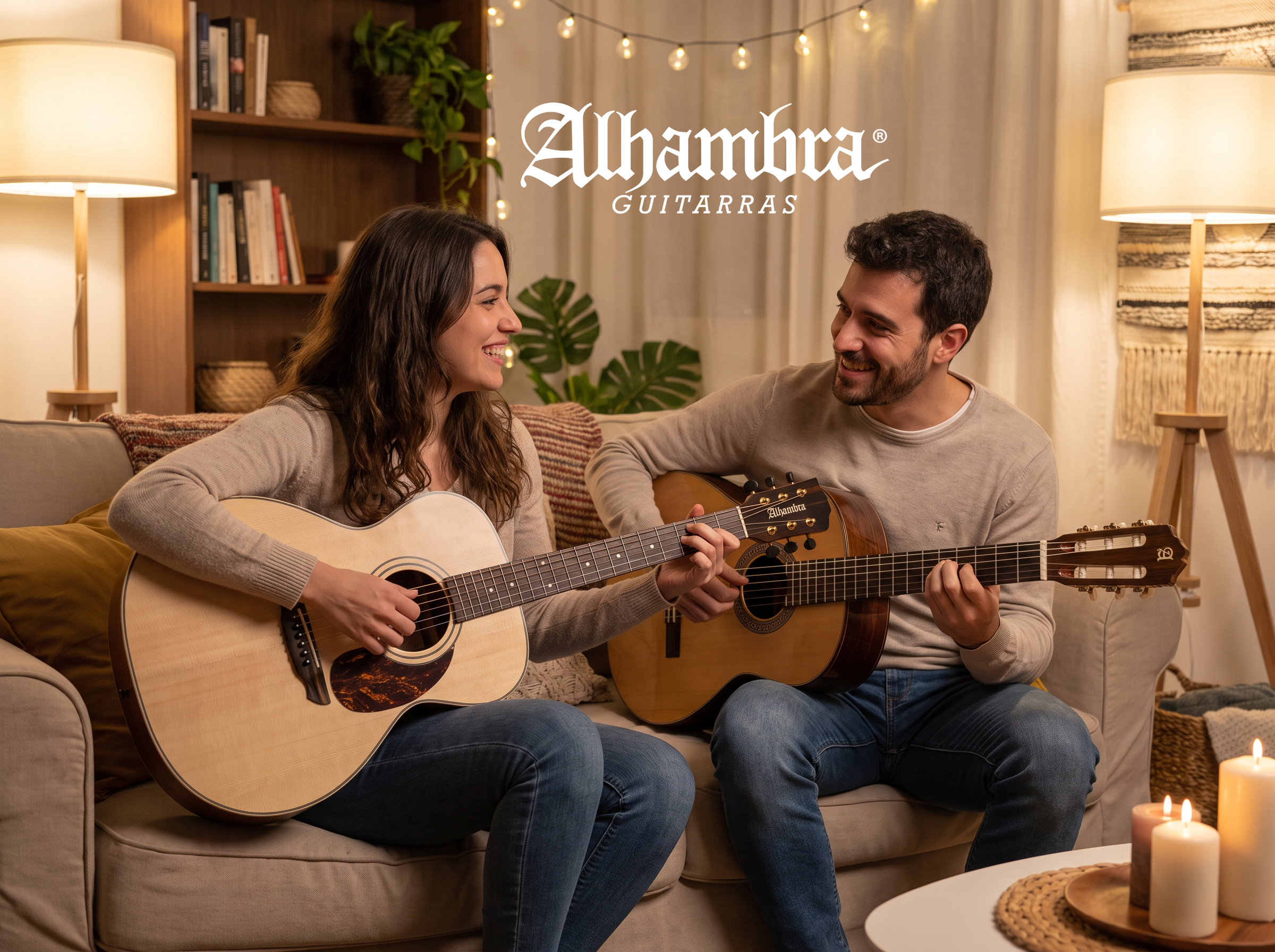 Guitarra clásica vs guitarra acústica: ¿cuáles son sus diferencias y cuál elegir?