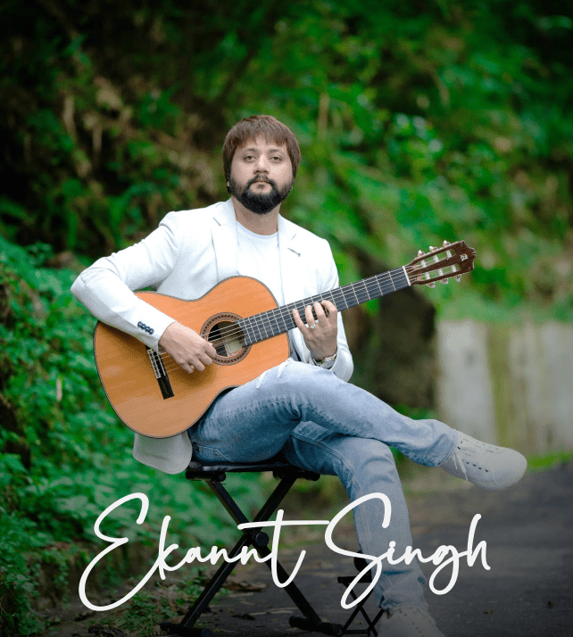 EKANNT SINGH (INDIA) - Alhambra Guitarras