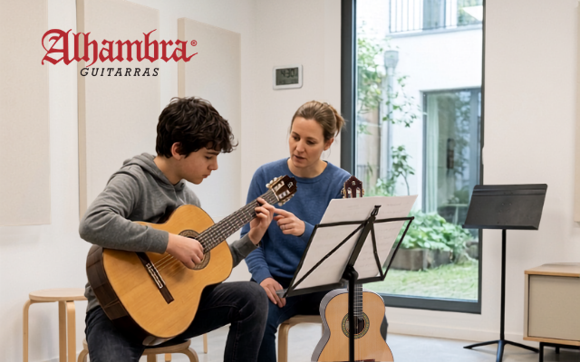 Las mejores guitarras para zurdos principiantes