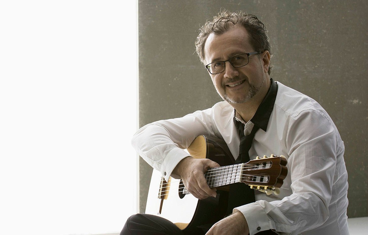 JOSÉ LUIS RUIZ DEL PUERTO (ESPAÑA) - Alhambra Guitarras