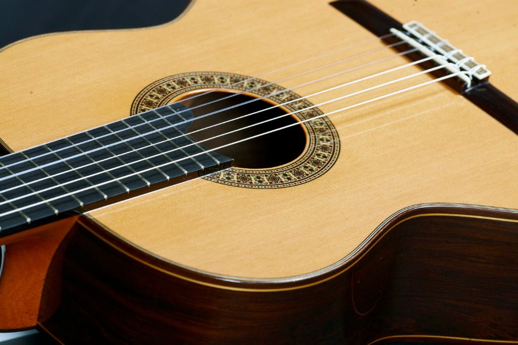 La guitarra española : Icono cultural de un país - Alhambra Guitarras