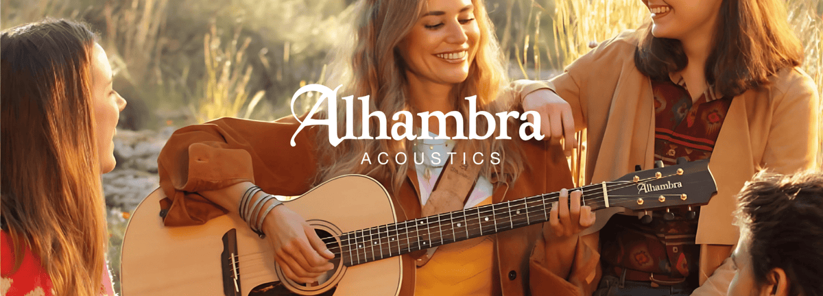Las Mejores Guitarras Acústicas: Modelos Destacados y Guía - Alhambra Guitarras
