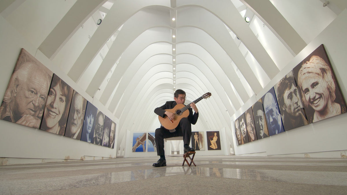 Las mejores guitarras clásicas para profesionales: excelencia y maestría artesana - Alhambra Guitarras
