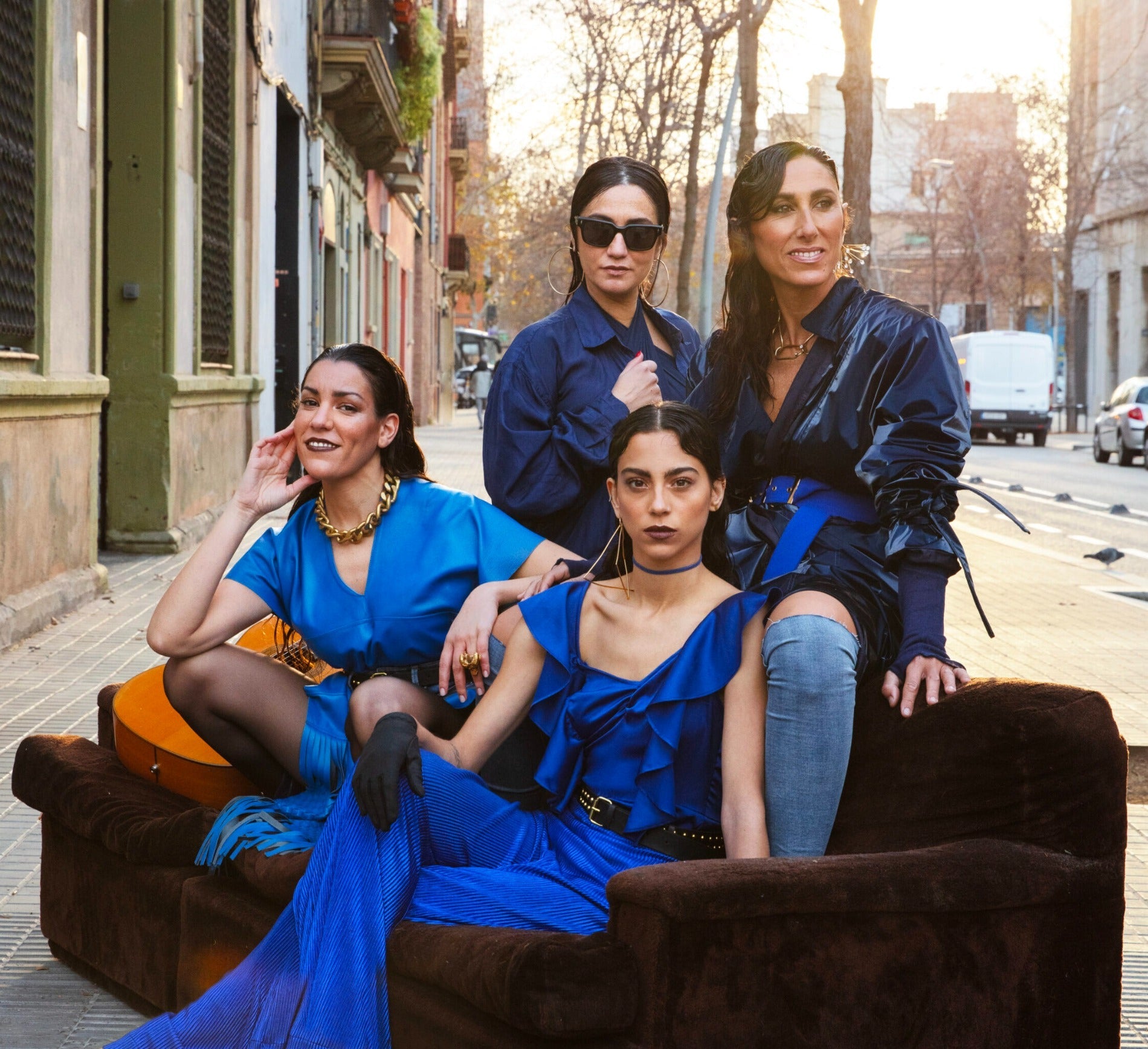 LAS MIGAS - Alhambra Guitarras