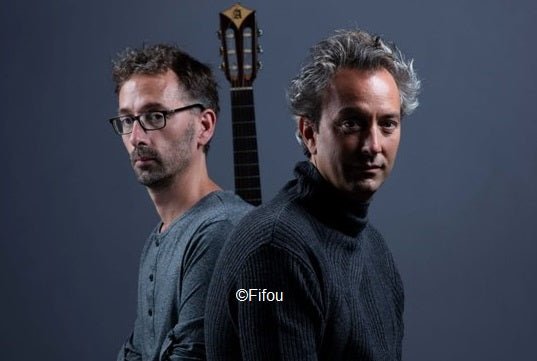 VOLO (FRANCIA) - Alhambra Guitarras
