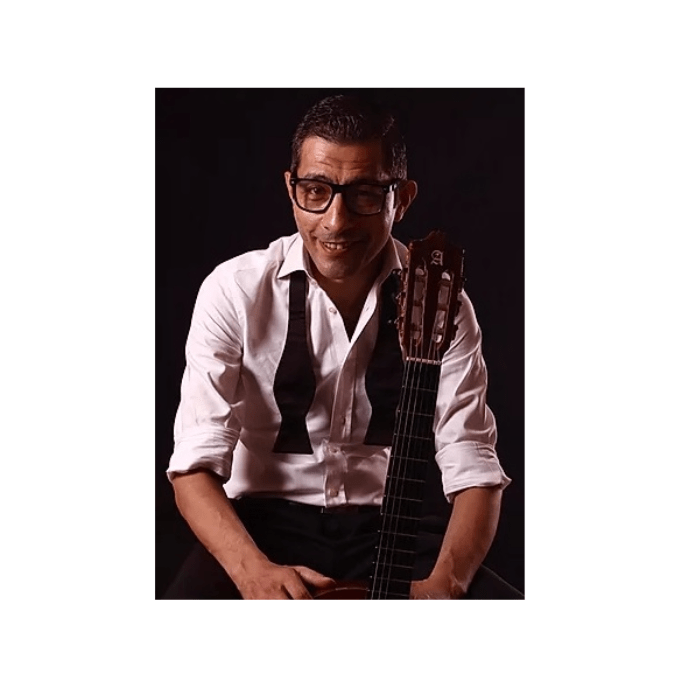 WAHEED MAMDOUH (JORDANIA) - Alhambra Guitarras