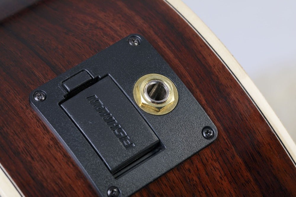 Guitarras Semi Acústicas Flamencas -100% Construidas en España - Todos los niveles - Alhambra Guitarras desde 1965