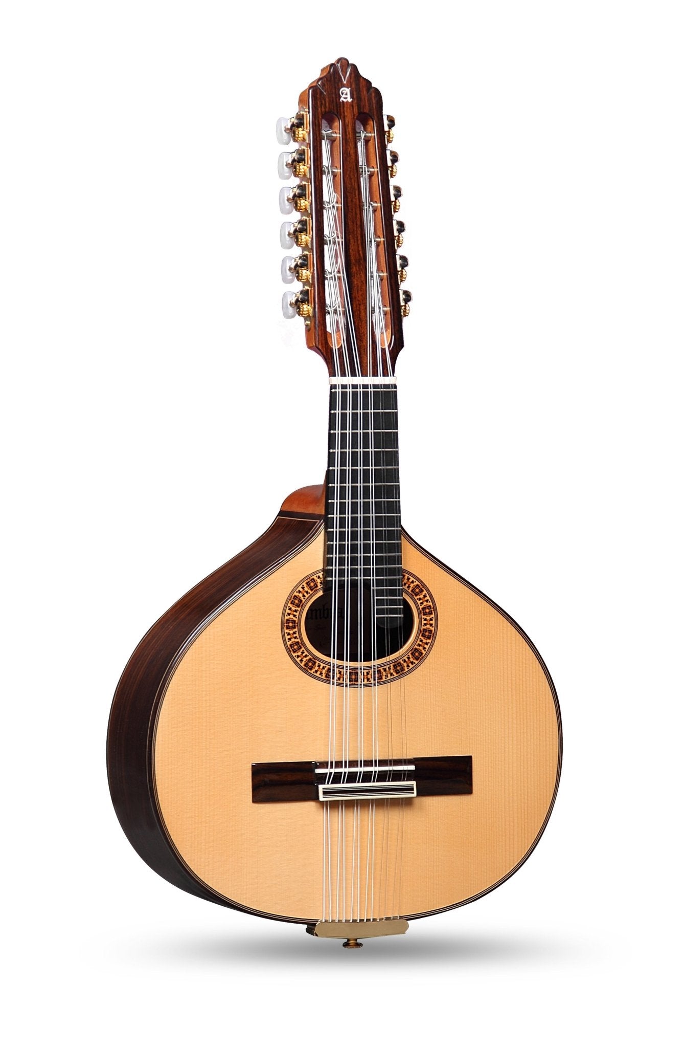 Laúdes y Bandurrias 100% Construidos en España - Todos los niveles - Alhambra Guitarras desde 1965