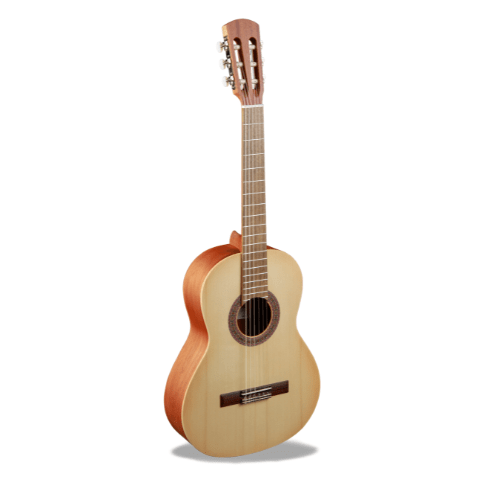 Guitarras construidas en España - Laqant by Alhambra