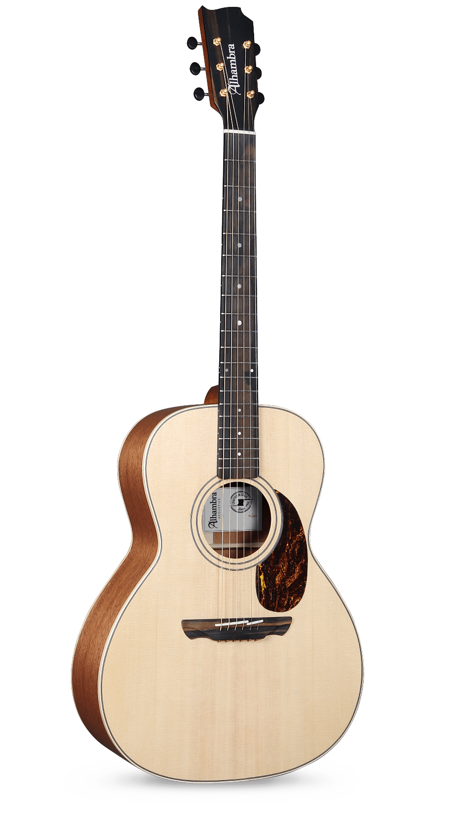 Guitarras acústicas construidas en España - Todos los niveles - Alhambra Guitarras desde 1965