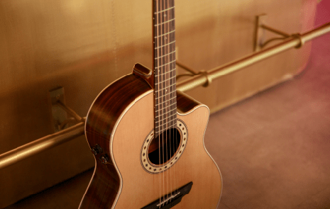 Guitarras CrossOver - 100% construidas en España - Todos los niveles - Alhambra Guitarras desde 1965