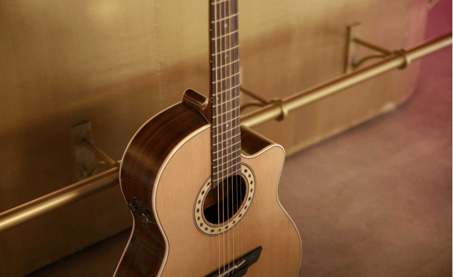 Guitarras para Diestros