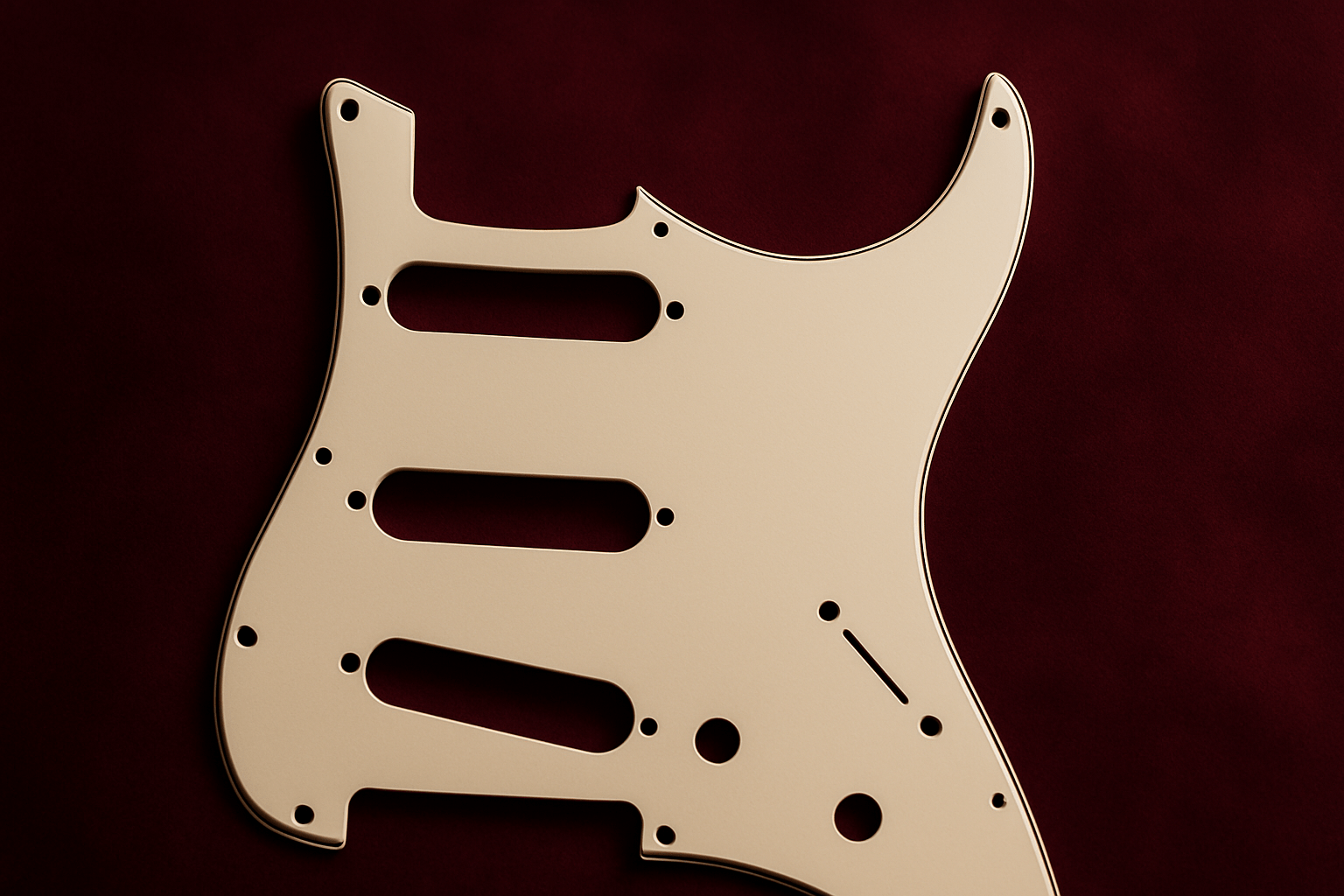 Pickguard para Guitarra