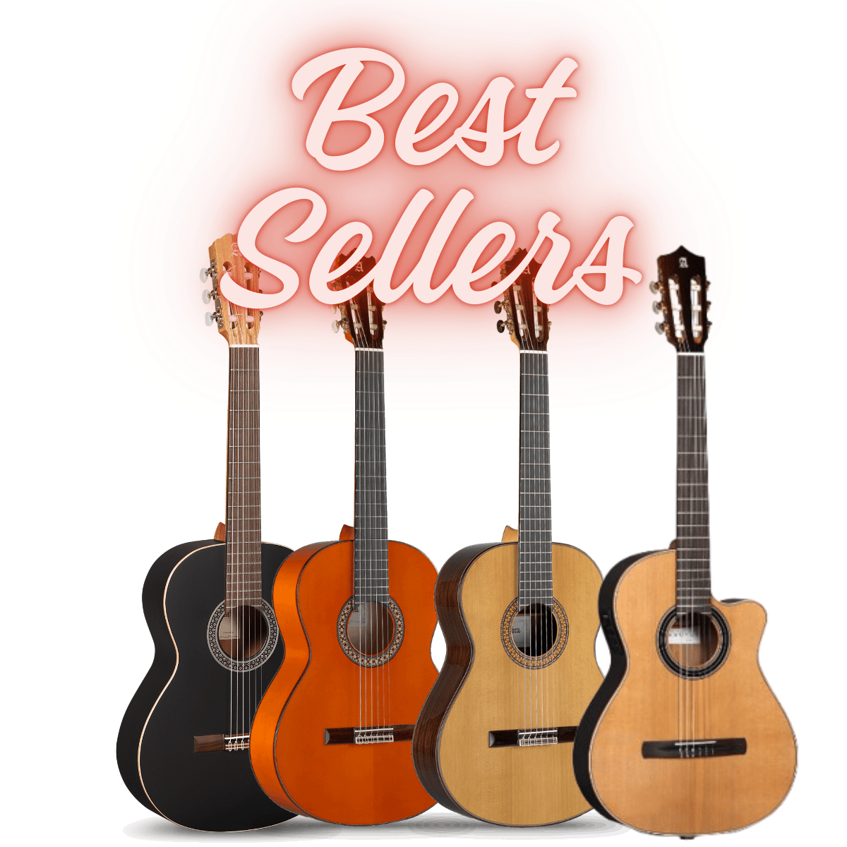Top Ventas - Alhambra Guitarras