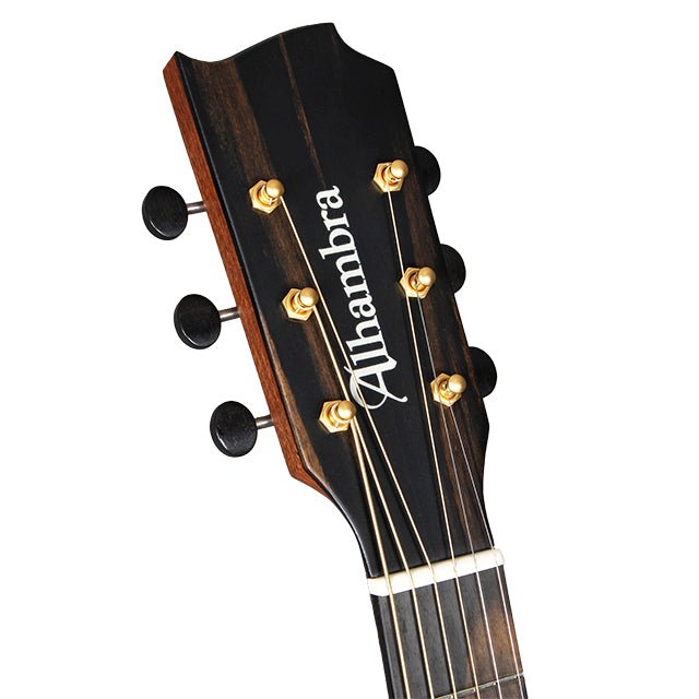 Alhambra A00-SkSp E9 -6- Alhambra Guitarras