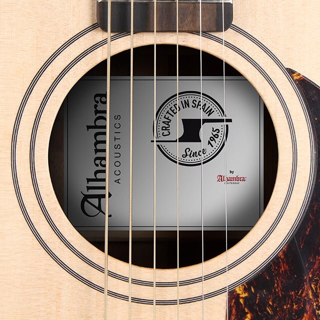 Alhambra A00-SkSp E9 -4- Alhambra Guitarras