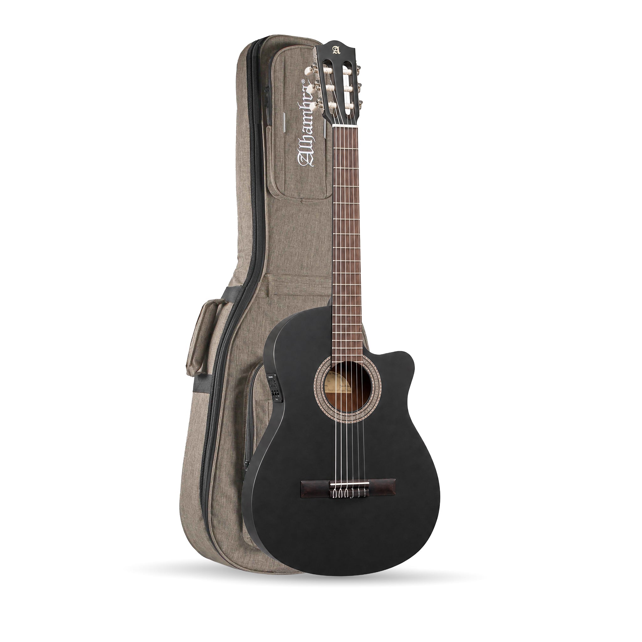 1 BS CT EZ Classical Acoustic Guitar - Alhambra Guitarras