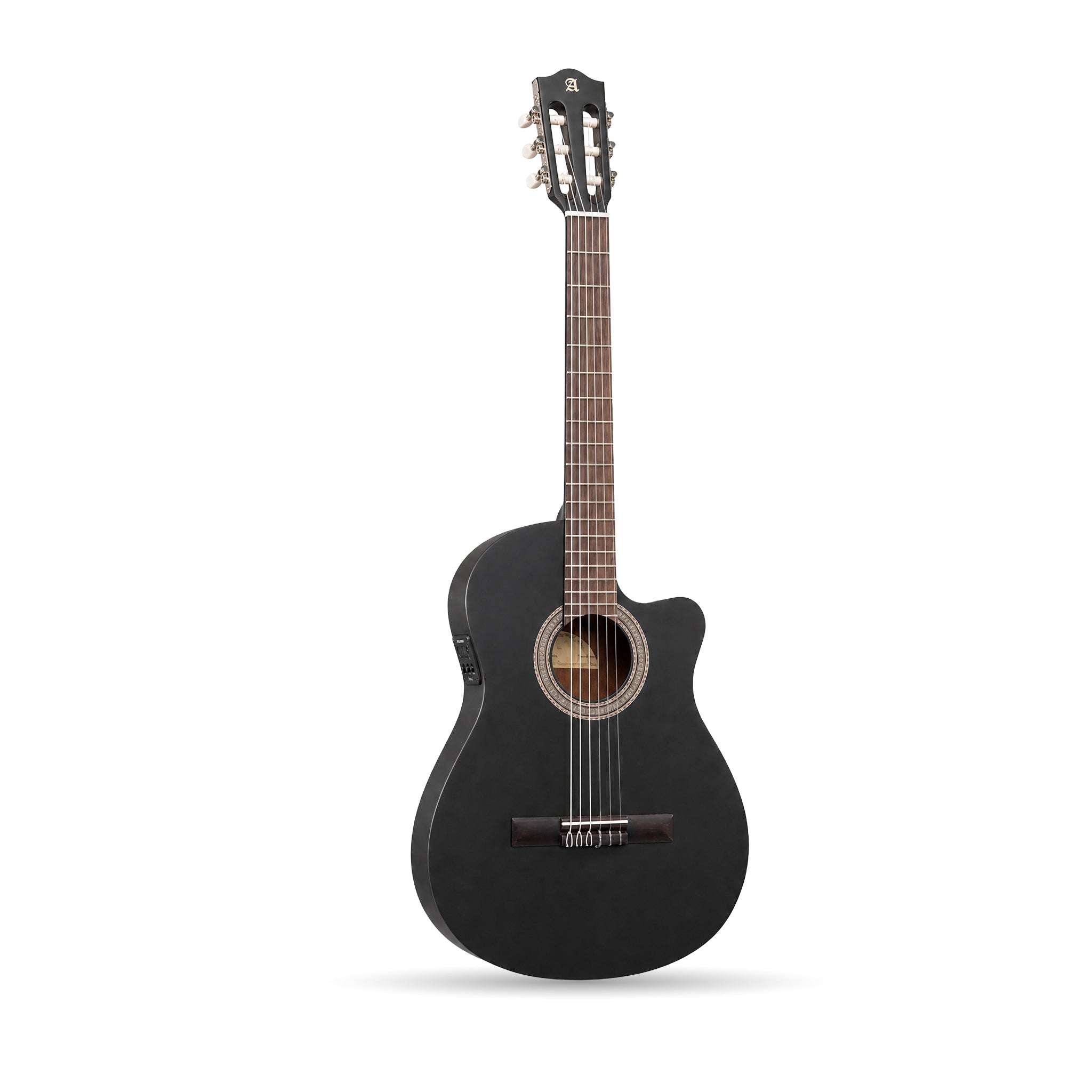 1 BS CT EZ Classical Acoustic Guitar - Alhambra Guitarras