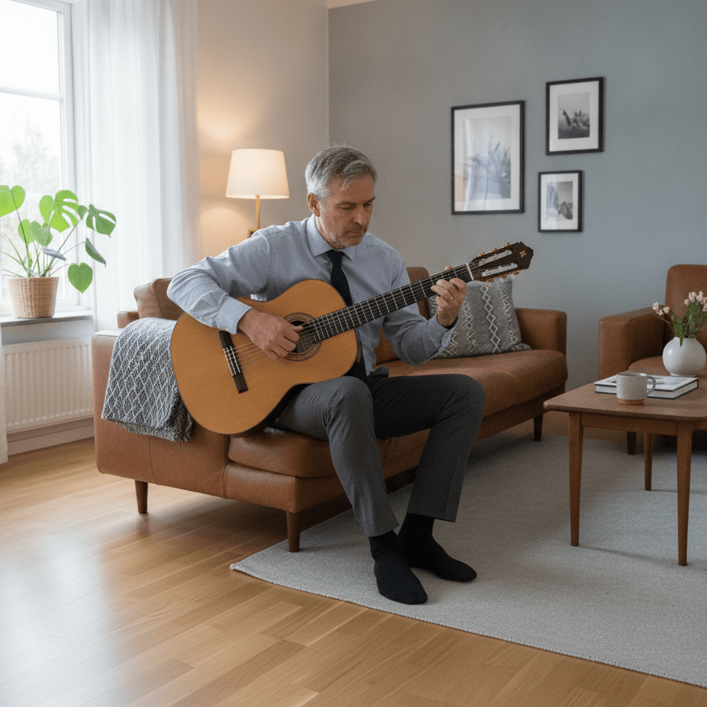10 Premier Classical Guitar - Alhambra Guitarras