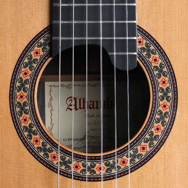 Alhambra 10 Premier - Alhambra Guitarraslux4