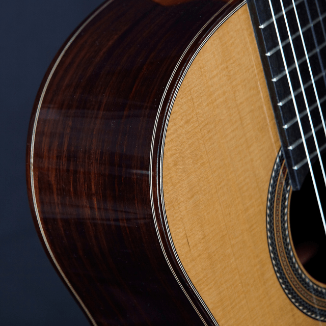 Alhambra Jose Miguel Moreno Serie C - Alhambra Guitarrasluthier9