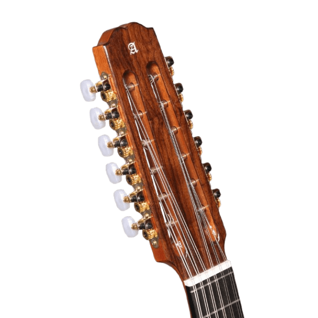 Laúd Alhambra 6 P A - 6-Alhambra Guitarras