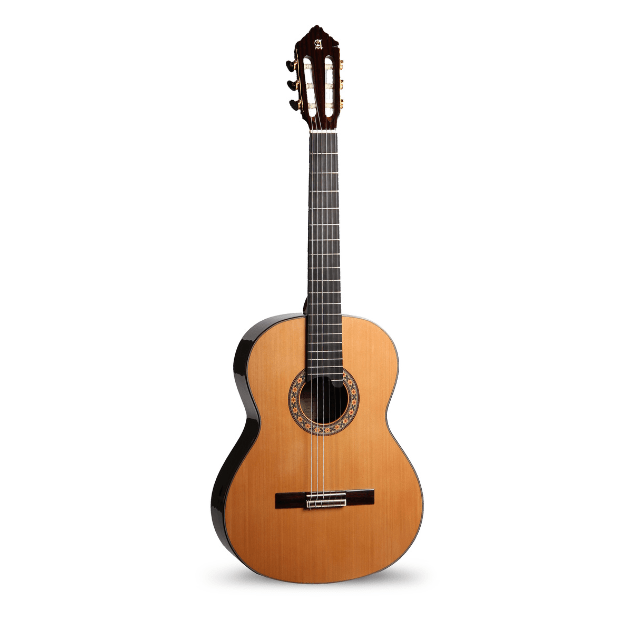 Alhambra 10 Premier - Alhambra Guitarraslux2