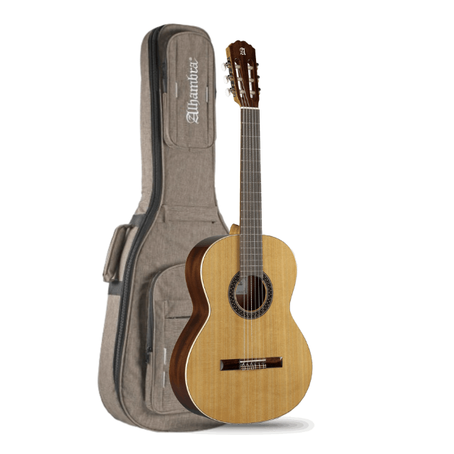 Guitarra Alhambra 1 C HT - 7/8 - Alhambra Guitarras desde 1965 -4