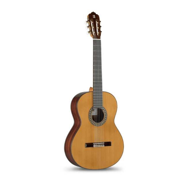 Alhambra 5P - Alhambra Guitarras2