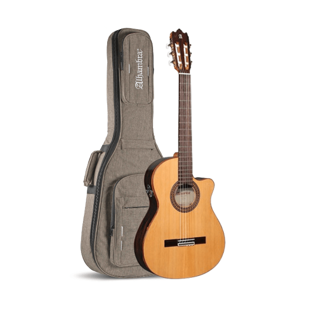 Alhambra Iberia Ziricote CTW E8 - 1 Alhambra Guitarras