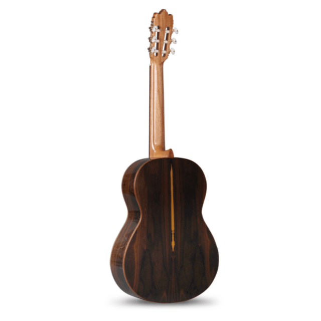 Alhambra Iberia Ziricote - Alhambra Guitarras3