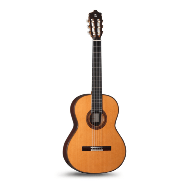 Alhambra 7 C Classic - Alhambra Guitarras2