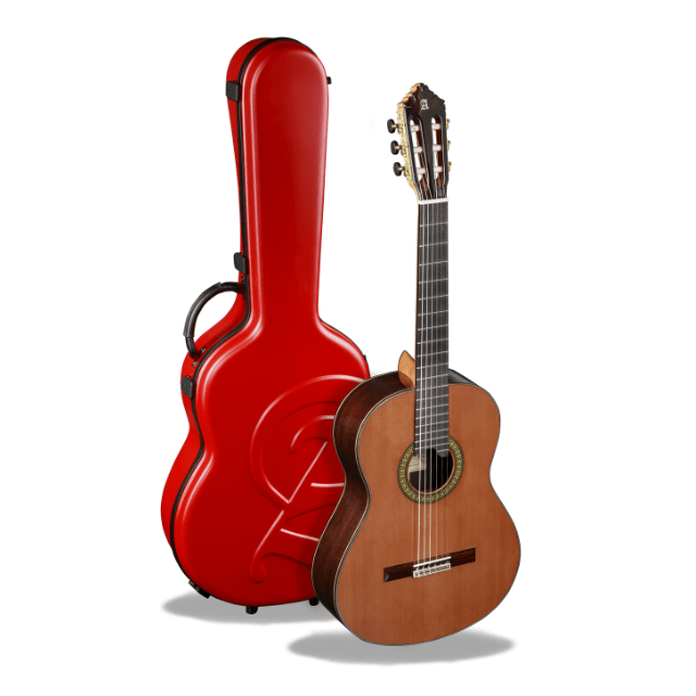 Alhambra 11P - Alhambra Guitarraslux1