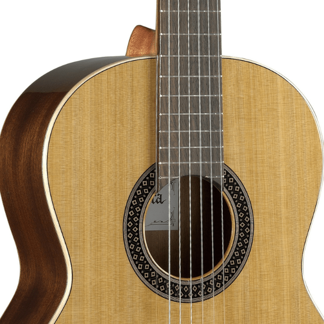 Guitarra Alhambra 1 C HT - 7/8 - Alhambra Guitarras desde 1965 -5