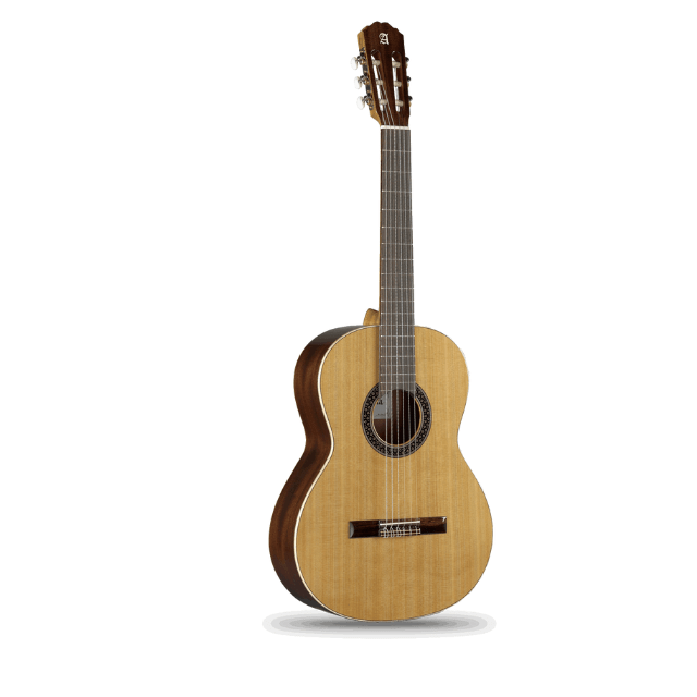 Guitarra Alhambra 1 C HT Especial Zurda - Alhambra Guitarras desde 1965 -3