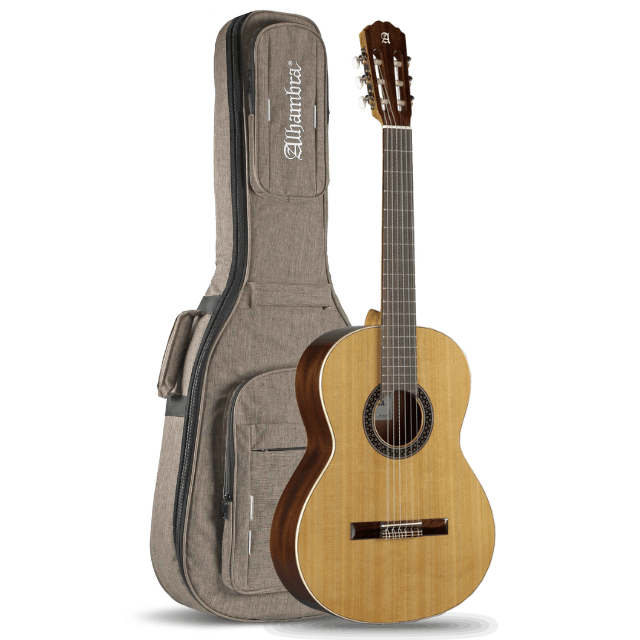 Guitarra Alhambra 1 C HT Especial Zurda - Alhambra Guitarras desde 1965 -2
