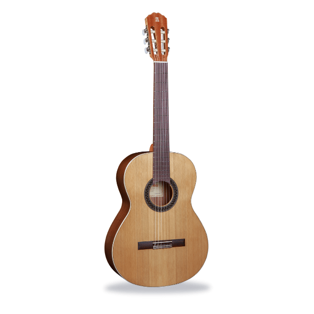 Alhambra 1 C HT (Hybrid Terra) - Alhambra Guitarras2
