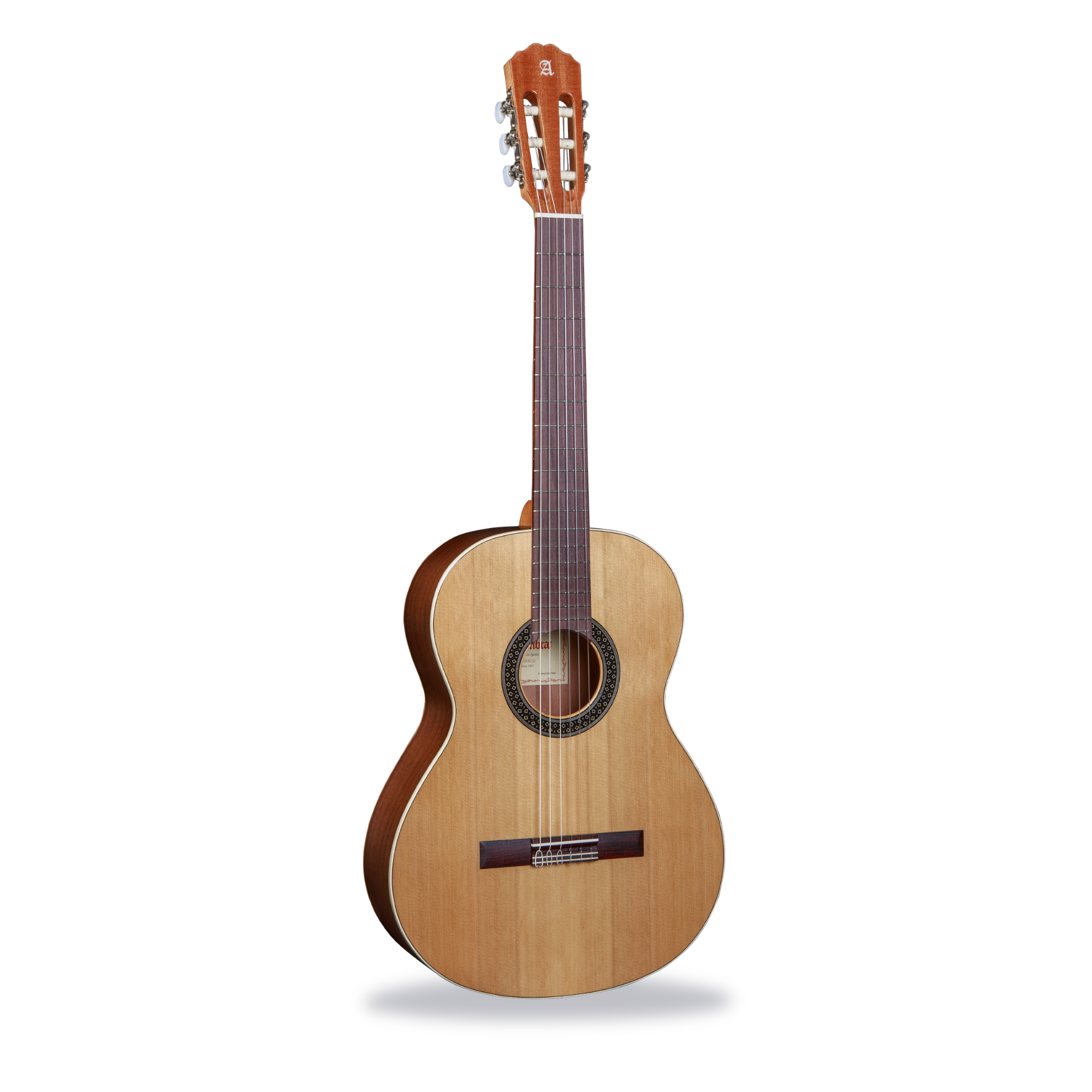 Alhambra 1 C HT (Hybrid Terra) - Alhambra Guitarras2