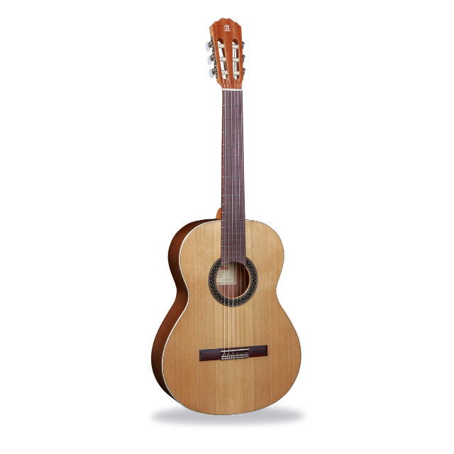 Alhambra 1 C HT (Hybrid Terra) - Alhambra Guitarras2