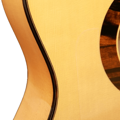 Alhambra Green Sustain Flamenco