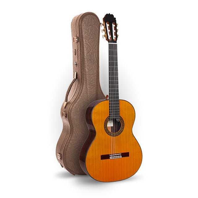Alhambra Luthier India Montcabrer - Alhambra Guitarrasluthier1