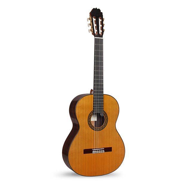 Alhambra Luthier India Montcabrer - Alhambra Guitarrasluthier2